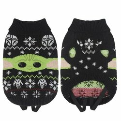 THE CHILD - Gebreide Hondentrui - XXS