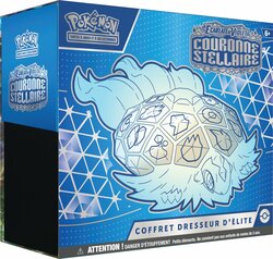 POKEMON - EV 07 Elite Trainer Box (2024/09) - FRANSTALIG