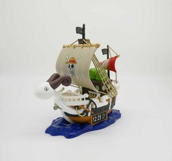 ONE PIECE -The Merry - LED Light-Up Alarm Clock - 25 cm