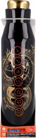 Stor Young Adult - Dragon Ball - Roestvrijstalen Diabolo-fles - 580 M