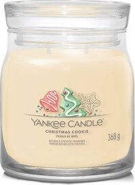 Yankee Candle Signature Christmas Cookie Medium