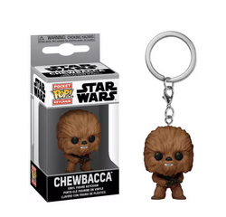 STAR WARS - Pocket Pop Keychains - Chewbacca - 4cm