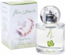 Boles d'olor Eau de Parfum - 50 ml - Flor Blanca (Witte Bloemen)