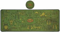 THE LORD OF THE RINGS - XL Desktop Mat + 1 Coaster