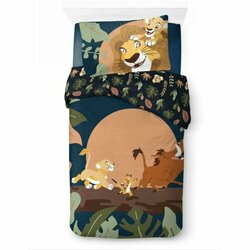 DISNEY - The Lion King - Duvet Cover 140x200cm + 65x65cm