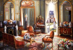 A Moment Alone Puzzel 1000 Stukjes