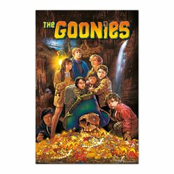 GOONIES - Movie Poster - Poster 61x91cm