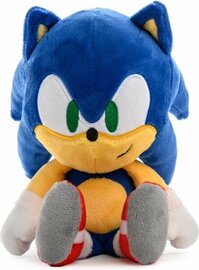 Sonic The Hedgehog Phunny  Knuffel 20 Cm