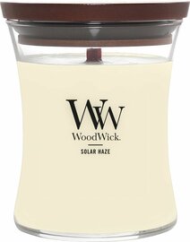 WoodWick Geurkaars Medium Candle - Solar Haze