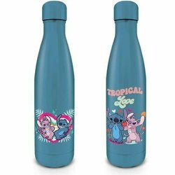 DISNEY - Lilo and Stitch " You're My Fave " - Metal Bottle - 540 ml