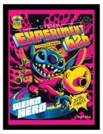 LILO & STITCH - Stitch Comics 3 - Collector Print 30x40cm