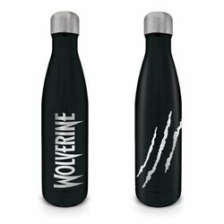 WOLVERINE - Adamantium - Metal Bottle 540ml