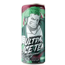 ONE PIECE - Ice Tea - Zoro - Can 33 Cl