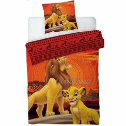 DISNEY - The Lion King - Duvet Cover 140x200cm