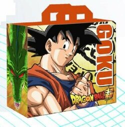 DRAGON BALL Z - Goku - Shopping Bag
