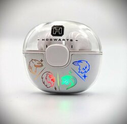 HARRY POTTER - Light Up - Earpods Audio True Wireless Sound - Hogwarts