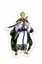 ONE PIECE - Zoro - Wall Light Led - 40 cm