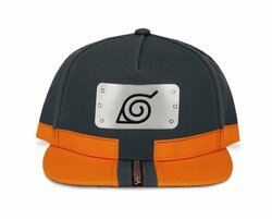 NARUTO SHIPPUDEN - Leaf - Novelty Cap