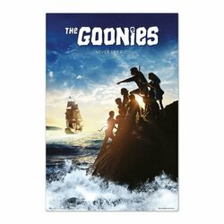 GOONIES - Never Say Die! - Poster 61x91cm