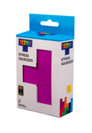 TETRIS  - Block T - Antistress Bal - 9 cm