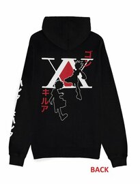 HUNTER X HUNTER - Gon and Kirua - Men's Zipper Hoodie (S)