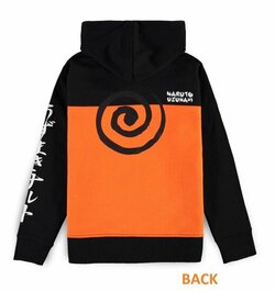 NARUTO Shippuden - Hidden Leaf Village - KIds Hoodie (170/176)
