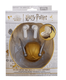 HARRY POTTER - Golden Snitch - Earpods Audio True Wireless Sound