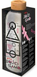 SQUID GAME - Glass bottle - Large Size 1030ml