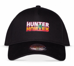 HUNTER X HUNTER - Logo - Men's Adjustable Cap