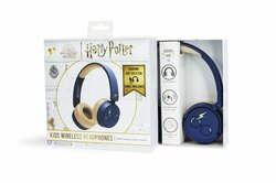 HARRY POTTER - Junior Wireless Headphone - Glasses (Blauw)