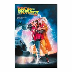 BACK TO THE FUTURE 2 - Poster 61x91.5cm