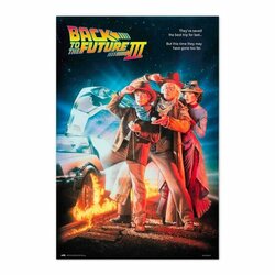 BACK TO THE FUTURE 3 - Poster 61x91.5cm