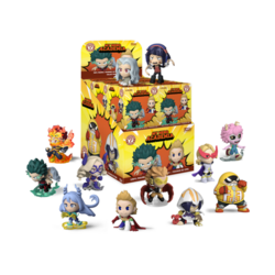 MY HERO ACADEMIA - Mystery Minis S9 (BOX 12 Mini-Figures)