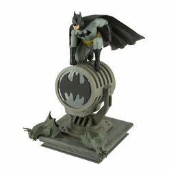 DC COMICS - Batman & Bat-Signal - Lamp 27cm