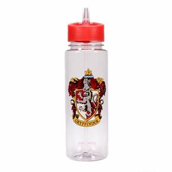 HARRY POTTER - Gryffindor - Bottle with Straw 700ml