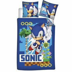 SONIC - Duvet Cover 140x200cm - '100% microfiber'