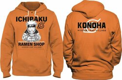 NARUTO - Ichiraku Ramen Shop - Unisex Sweatshirt (L)