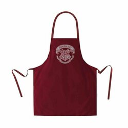 HARRY POTTER - Apron - Hogwarts Logo