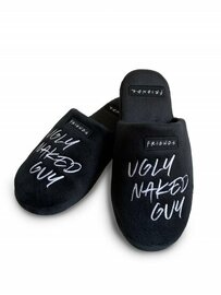 FRIENDS - Ugly Naked Guy - Mule Slippers S42-45