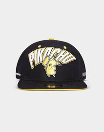 POKEMON - Embarassed Pika - Snapback Cap