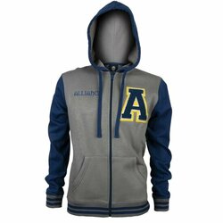 WOW - Alliance Varsity Hoodie (M)