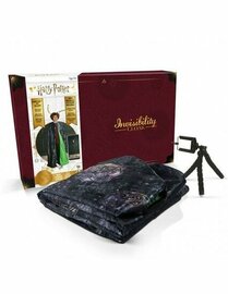 HARRY POTTER - Invisibility Cloak Deluxe Edition