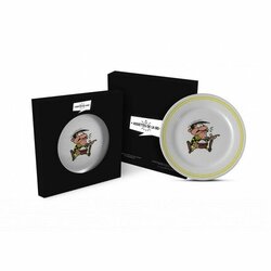 LUCKY LUKE - Dinner Plate 23 cm - Dalton