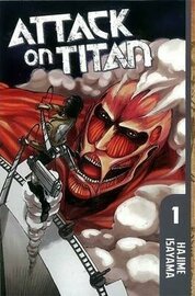 ATTACK ON TITAN GN VOL 01