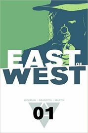 EAST OF WEST Vol 01 THE PROMISE