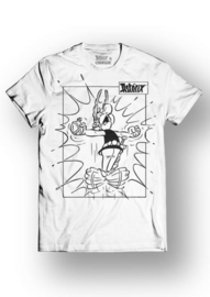 ASTERIX & OBELIX - T-Shirt - Power - White (M)