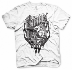 STAR WARS - T-Shirt The Glorious Empire Lord Vader - White (XXL)