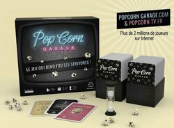 POP-CORN GARAGE - Le jeu qui rend fous les s?rivores !