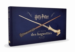 HARRY POTTER - Le Trait? des Baguettes