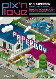 Pix N Love 18 - Paperboy
